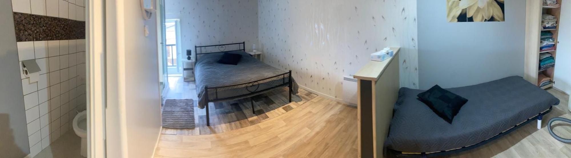 Chambre D'Hotes Bleigny-le-Carreau Exteriör bild